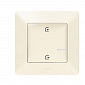 Valena Life with NETATMO. Главный беспроводной выключатель "Дома / не дома" . Слоновая кость - фото 1