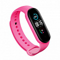 Ремінець BeCover для Xiaomi Mi Smart Band 5/Mi Smart Band 6 Hot Pink (705556)