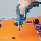 Дрель Makita DP2010, 370Вт, 0.5-6.5 мм, 0-4200 об/мин, 1кг - фото 2
