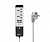Сетевой фильтр Senmaxu (SMX-088/19618) 2 розетки, 4 USB, 1.5 м, White/Black