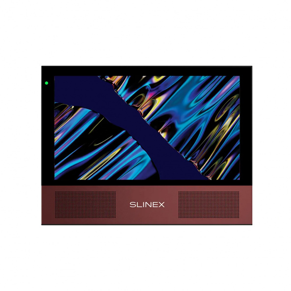 Видеодомофон Slinex Sonik 7 Cloud black с Wi-Fi, детектором движения и записью видео - фото 4