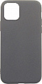 Чeхол-накладка Dengos Carbon для Apple iPhone 11 Grey (DG-TPU-CRBN-36)