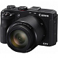 Цифр. фотокамера Canon Powershot G3 X - фото 1