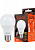 Лампа LED Tecro TL-A60-12W-3K-E27 12W 3000K E27