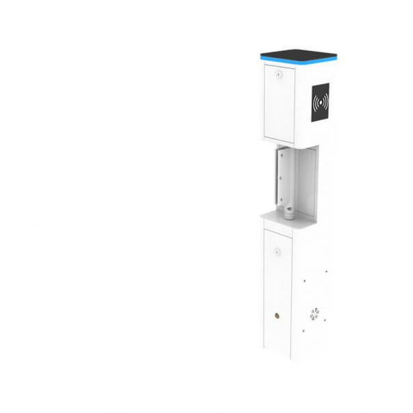 Турнікет-хвіртка ZKTeco SBT2000S - фото 3