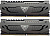 DDR4 2x8GB/3600 Patriot Viper Steel Gray (PVS416G360C7K)