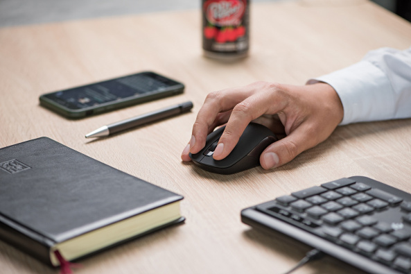 Мышь 2E MF211 WL Black - фото 5