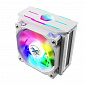 Процессорный кулер Zalman CNPS10X OPTIMA II White RGB 2066, 2011V3, 2011, 115X, 1366, *1700 (ZM-1700MKD), AM4 ,AM3,+, FM2,+, 120мм, TDP180W - фото 1