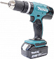 Шуруповерт Makita LXT DHP453RFX8 ударний, 18В, 3.0 Ач - фото 2