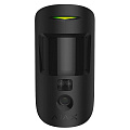 Беспроводной датчик движения Ajax MotionCam black ЕU с фотокамерой для подтверждения тревог
