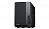 Система зберігання даних SYNOLOGY DS220+ з 2 відсіками для дисків, 2GB RAM, настільне виконання
