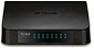 Комутатор D-Link DES-1016A 16xFE, Desktop, Некерований - фото 1