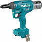 Заклепочник Makita LXT DRV250Z 18B, 20 kN-2.4/ 3.2/4/4.8/6/6.4 мм SOLO - фото 1