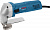 Ножиці листові Bosch GSC 75-16, 750Вт, сталь до 1.6 мм, 1.7 кг