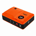 Пусковое устройство для автомобилей NEO "Jumpstarter", Power Bank, 14000мА, 2 разъема USB 1А и 2A, макс. пусковой ток 400A, компрессор 3.5 Бар