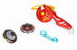 Волчок Auldey Infinity Nado V серия Advanced Edition Fiery Dragon Огненный Дракон - фото 7