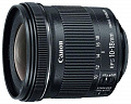 Об'єктив Canon EF-S 10-18mm f/4.5-5.6 IS STM