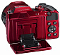 Цифр. фотокамера Nikon Coolpix B500 Red - фото 11