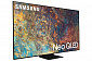 Телевизор 43" Neo QLED 4K Samsung QE43QN90AAUXUA Smart, Tizen, Black - фото 1