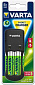 Зарядное устройство VARTA Pocket Charger + 4AA 2600 mAh NI-MH - фото 1