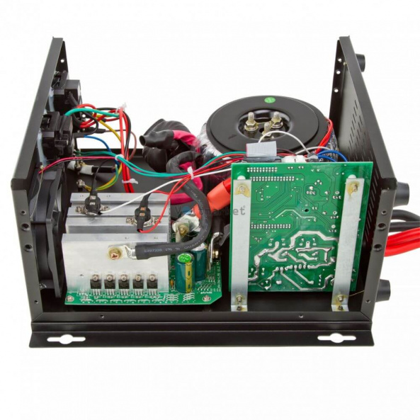 Джерело безперебійного живлення Logicpower LPY-W-PSW-1500VA+ (1050W лінійно-інтерактивне з правильною синусоїдою - фото 2