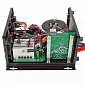 Джерело безперебійного живлення Logicpower LPY-W-PSW-1500VA+ (1050W лінійно-інтерактивне з правильною синусоїдою - фото 2