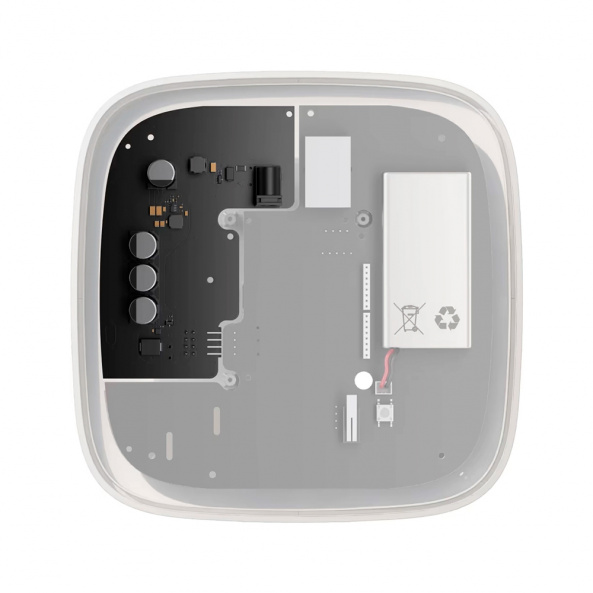Плата блоку живлення Ajax 12-24V PSU (type A) для Hub (4G) / Hub 2 (2G) / Hub 2 (4G) / Hub 2 Plus / ReX 2 - фото 3