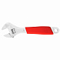 Ключ розвідний Top Tools, 300 мм, діапазон 0-32 мм, тримач пластмасовий - фото 1