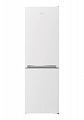 Холодильник двухкамерный Beko RCSA366K30W - 186x67/статика/343 л/А++/белый