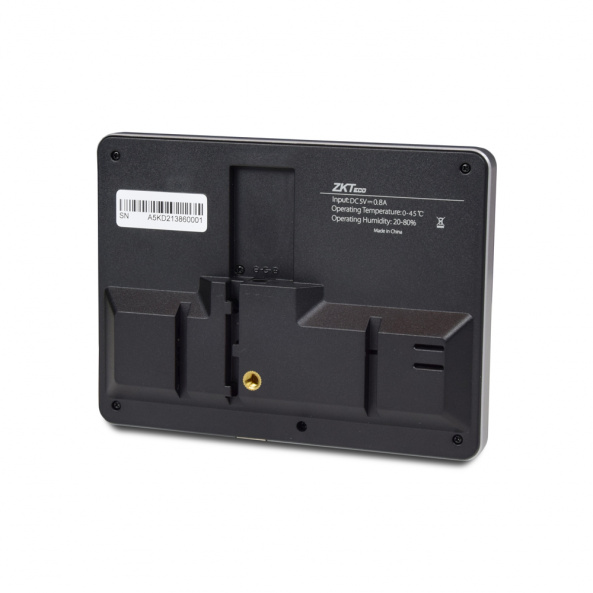 Биометрический терминал ZKTeco WL10 c Wi-Fi со считывателем отпечатка пальца - фото 2