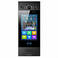 Многоабонентная вызывная панель Akuvox R29C Black  на Android (распознавание лиц, Bluetooth) - фото 1