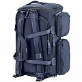 Сумка-рюкзак Tucano Desert Weekender 15.6", синяя