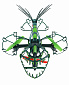 Іграшковий дрон Auldey Drone Force дослідник та захисник Angler Attack - фото 3
