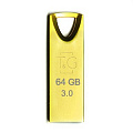 USB3.0 64GB T&G 117 Metal Series Gold (TG117GD-64G3)