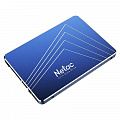 SSD жесткий диск SATA2.5" 256GB 6GB/S NT01N600S-256G-S3X NETAC