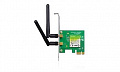 WiFi-адаптер TP-LINK TL-WN881ND 802.11n 300Мбит/с PCI Express x1