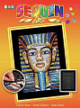Набор для творчества Sequin Art ORANGE Tutankhamun New SA1606
