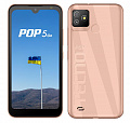 Смартфон TECNO POP 5 Go (BD1) 1/16Gb Dual SIM Mist Copper