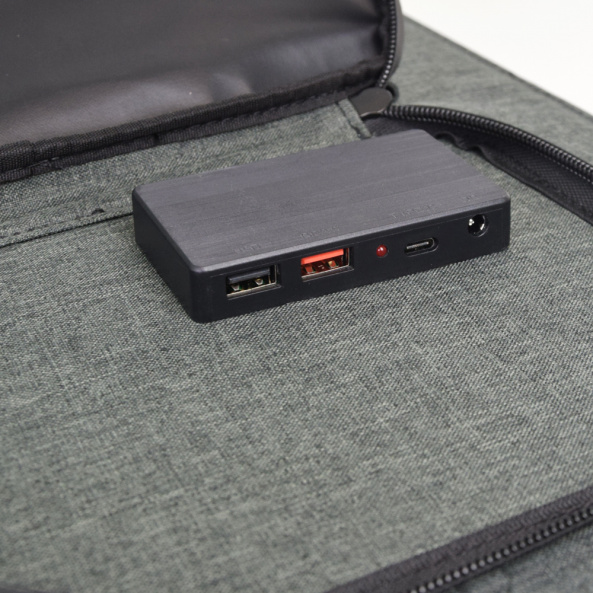 Портативна сонячна панель Full Energy SP-100 - фото 5