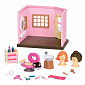 Игровой набор Li'l Woodzeez Парикмахерская (маленькая) 6163Z - фото 2