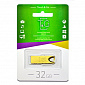Флеш-накопичувач USB 32GB T&G 117 Metal Series Gold (TG117GD-32G) - фото 1