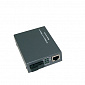 Медиаконвертер WDM EC-23721-1SM-1550-20 10/100Base-TX одноволоконный  - фото 1