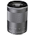 Об'єктив Canon EF-M 55-200mm f/4.5-6.3 IS STM Silver