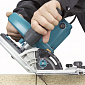 Пила дисковая Makita SP 6000J погружная, 165 мм, 1300 Вт, 4.4 кг, Makpac кейс - фото 3