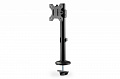 Кріплення DIGITUS Monitor Clamp, 15-32", з нахилом, поворотом