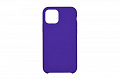 Чехол 2Е для Apple iPhone  11 Pro (5.8"), Liquid Silicone, Dark Purple