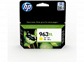 Картридж HP 963XL High Yield HP OJ Pro 9010 /9013/9020/9023 Yellow