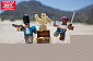 Набір Jazwares Roblox Game Packs Cannoneers: Battle for Jolly Island W6 - фото 5