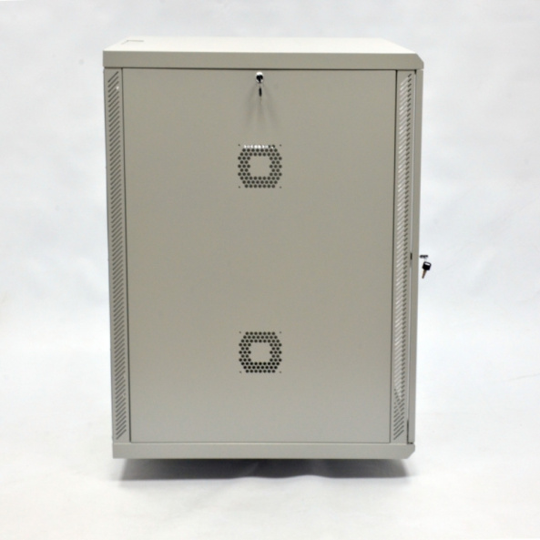 Шафа серверна CMS 21U 600 х 600 х 1040 UA-MGSWA216G для мережевого обладнання - фото 5