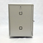 Шафа серверна CMS 21U 600 х 600 х 1040 UA-MGSWA216G для мережевого обладнання - фото 5